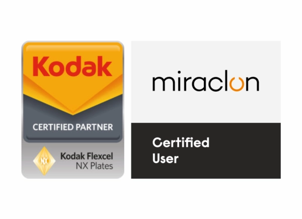 KODAK-MIRACLON minősítés